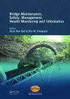 Bridge Maintenance, Safety Management, Health Monitoring and Informatics - IABMAS '08 cover