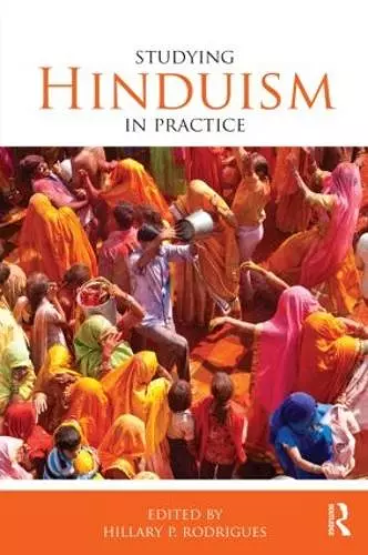 Studying Hinduism in Practice cover