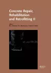Concrete Repair, Rehabilitation and Retrofitting II cover