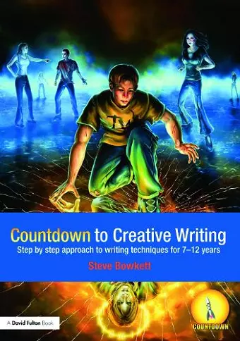 Countdown to Creative Writing cover