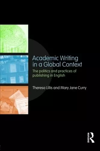 Academic Writing in a Global Context cover