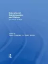 Educational Administration and History cover