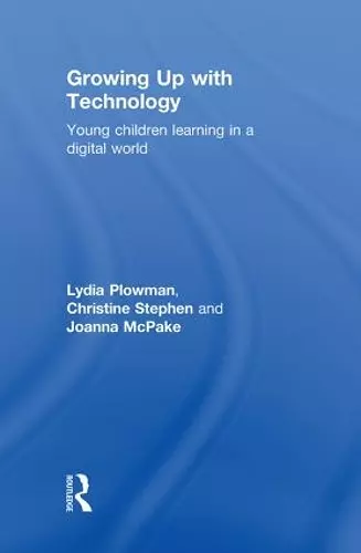 Growing Up With Technology cover