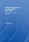 Global Perspectives in the Geography Curriculum cover