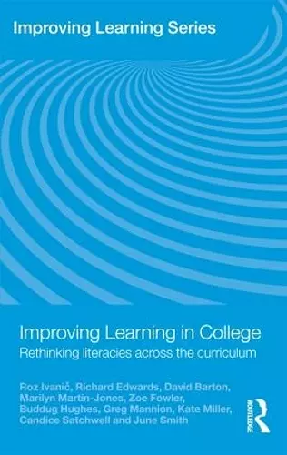 Improving Learning in College cover