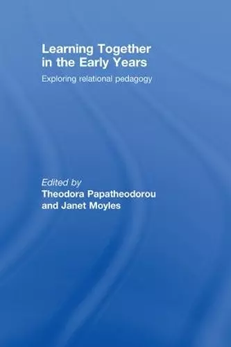 Learning Together in the Early Years cover