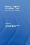 Learning Together in the Early Years cover