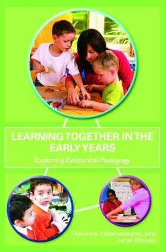 Learning Together in the Early Years cover