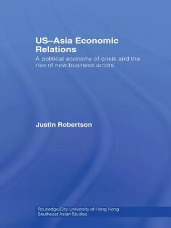 US-Asia Economic Relations cover