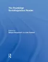 The Routledge Sociolinguistics Reader cover