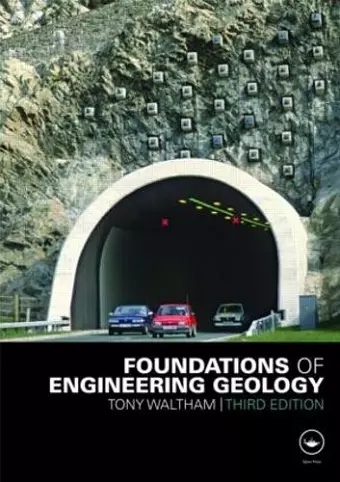 Foundations of Engineering Geology cover