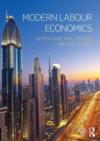 Modern Labour Economics cover