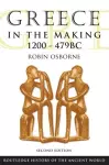 Greece in the Making 1200-479 BC cover