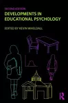 Developments in Educational Psychology cover