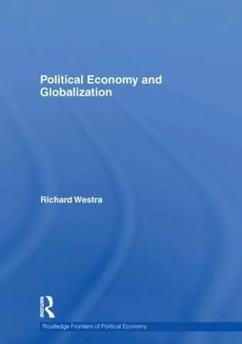 Political Economy and Globalization cover