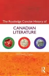 The Routledge Concise History of Canadian Literature cover