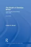 The Death of Christian Britain cover