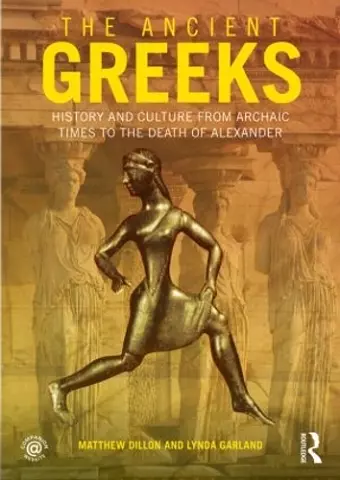 The Ancient Greeks cover