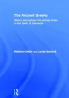 The Ancient Greeks cover