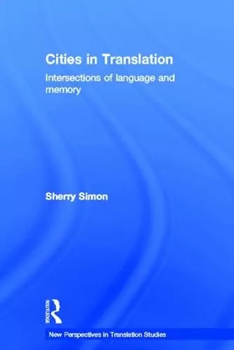 Cities in Translation cover