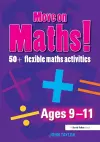 Move On Maths Ages 9-11 cover