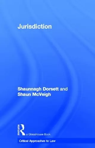 Jurisdiction cover