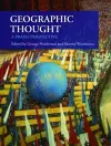 Geographic Thought cover