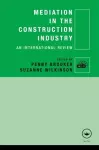 Mediation in the Construction Industry cover