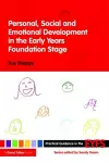 Personal, Social and Emotional Development in the Early Years Foundation Stage cover