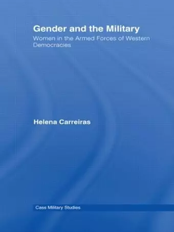 Gender and the Military cover