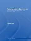 War and Media Operations cover