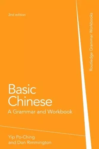 Basic Chinese cover