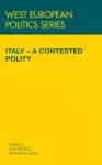 Italy - A Contested Polity cover