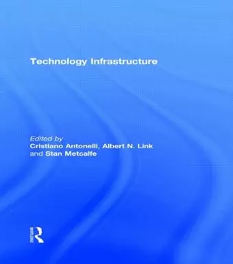 Technology Infrastructure cover