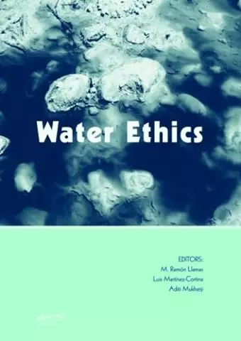 Water Ethics cover