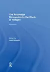 The Routledge Companion to the Study of Religion cover