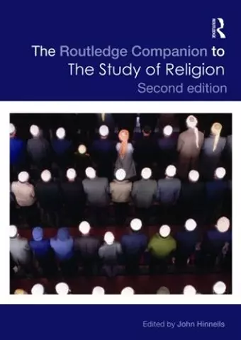 The Routledge Companion to the Study of Religion cover