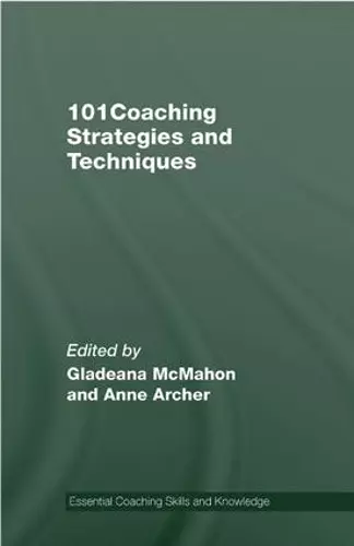 101 Coaching Strategies and Techniques cover