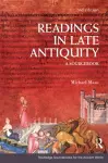 Readings in Late Antiquity cover