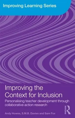 Improving the Context for Inclusion cover