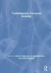 Contemporary European Security cover