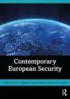 Contemporary European Security cover