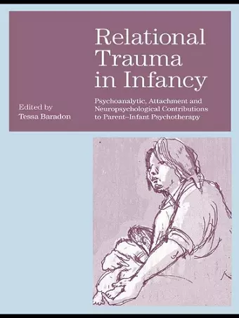 Relational Trauma in Infancy cover