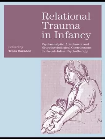 Relational Trauma in Infancy cover