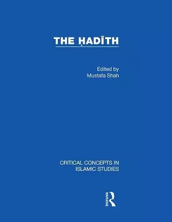 The Hadith cover