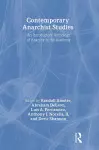 Contemporary Anarchist Studies cover