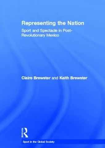 Representing the Nation cover