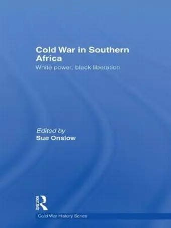 Cold War in Southern Africa cover