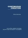 Continuous Creation cover