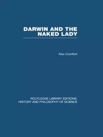 Darwin and the Naked Lady cover